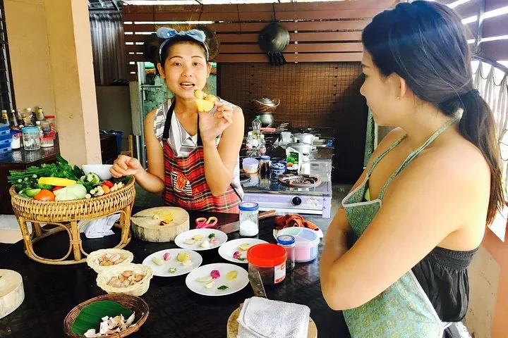 Small-Group Smart Thai Cooking Class in Krabi — photo 3