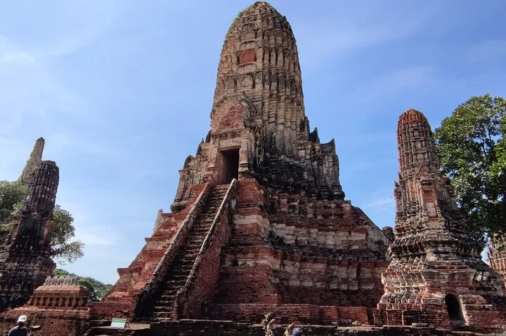 Wat Chaiwattanaram