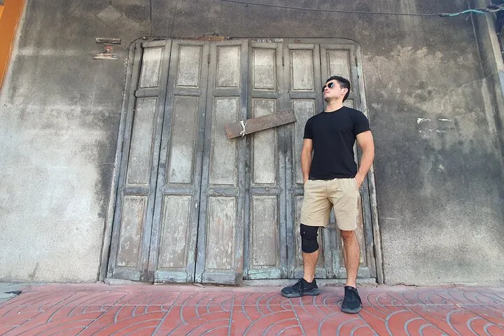 Small-Group: Unseen Bangkok's Chinatown Walking Tour — photo 2