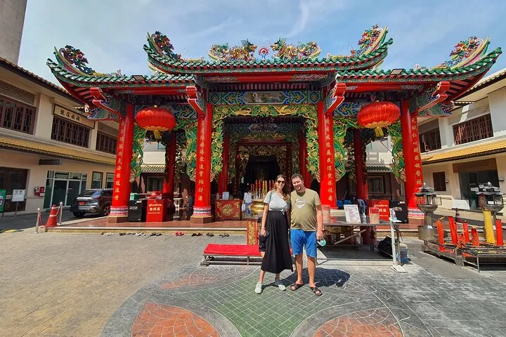Small-Group: Unseen Bangkok's Chinatown Walking Tour — photo 3