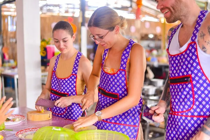 Smart Cook Thai Cookery School in Aonang, Krabi — photo 2