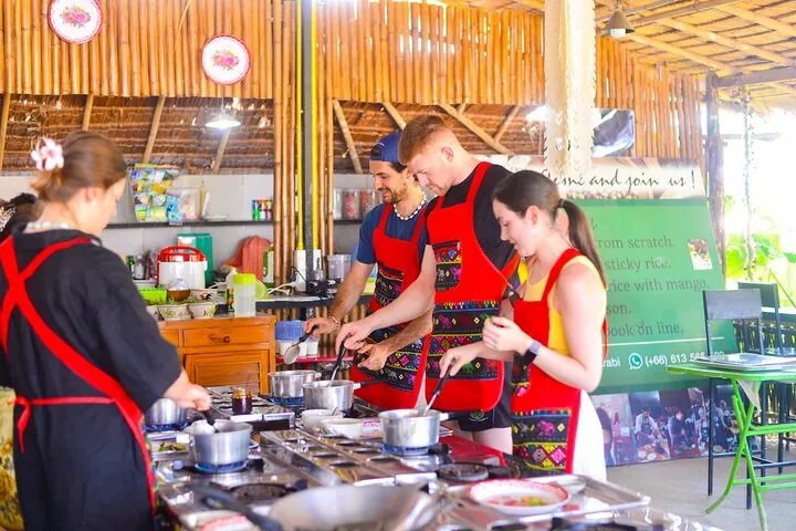 Smart Cook Thai Cookery School in Aonang, Krabi — photo 3