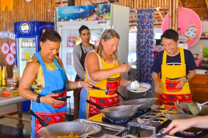 Smart Cook Thai Cookery School in Aonang, Krabi — photo 4