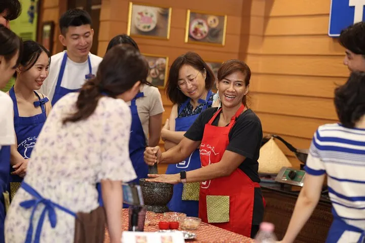 Sompong Thai Cooking School — photo 4