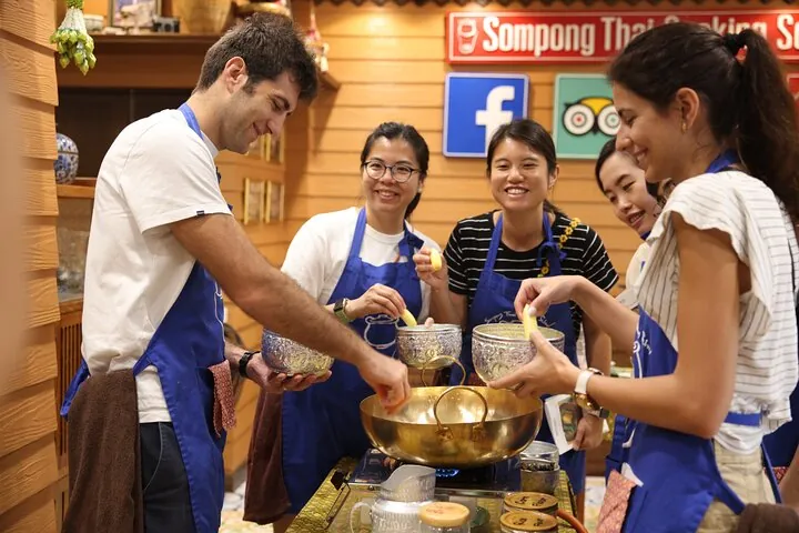 Sompong Thai Cooking School