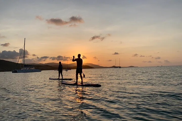 Sunset Stand Up Paddleboard (SUP) Tour in Koh Samui — photo 3