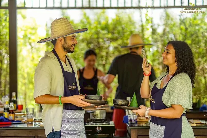 Sunset Thai Cooking with Grandma - Farm & Evening Feast — photo 4