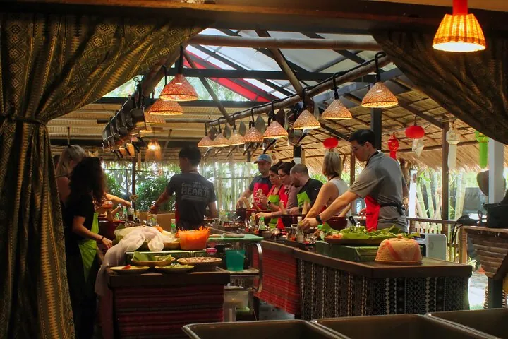 Thai Akha Kitchen - Evening Class - Cooking School Chiang Mai