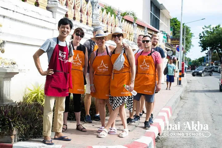 Thai Akha Kitchen - Morning Class - Cooking School Chiang Mai