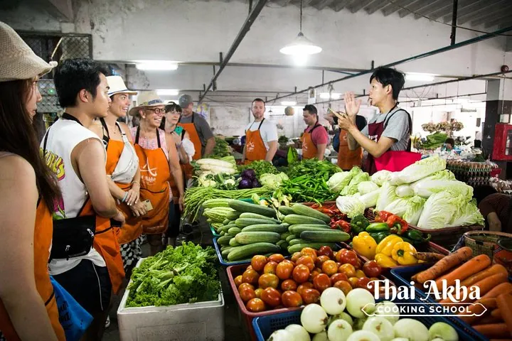 Thai and Akha Cooking Class in Chiang Mai