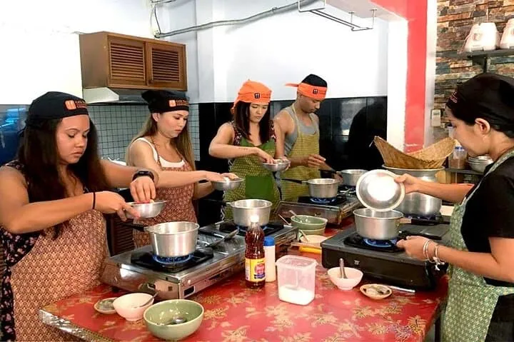 Thai Cooking Class by Kata Thai Cooking School in Phuket