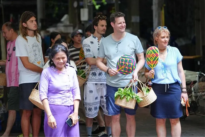 Thai Cooking Class in Bangkok's Old Town with Market Tour — photo 4