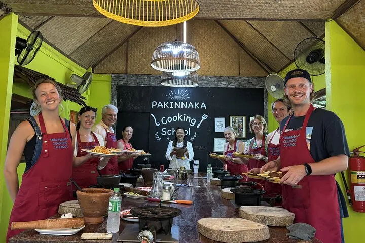 Thai Cooking Class in Khao Lak by Amazon Prime Series Chef