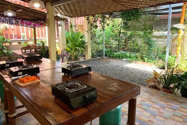 Thai Cooking Class with Local Market Tour in Koh Samui — photo 3