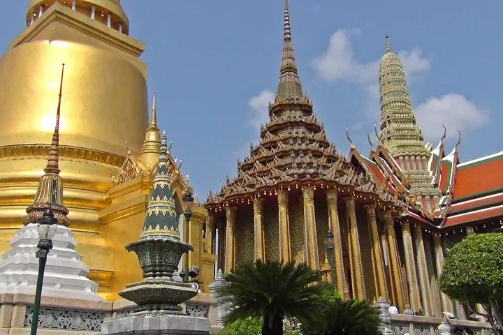 The Royal Temple