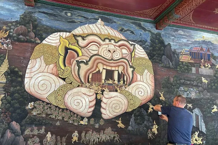 The Royal Temple