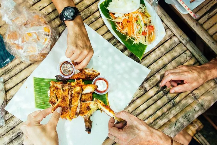 The 10 Tastings of Bangkok: Private Street Food Tour — photo 4