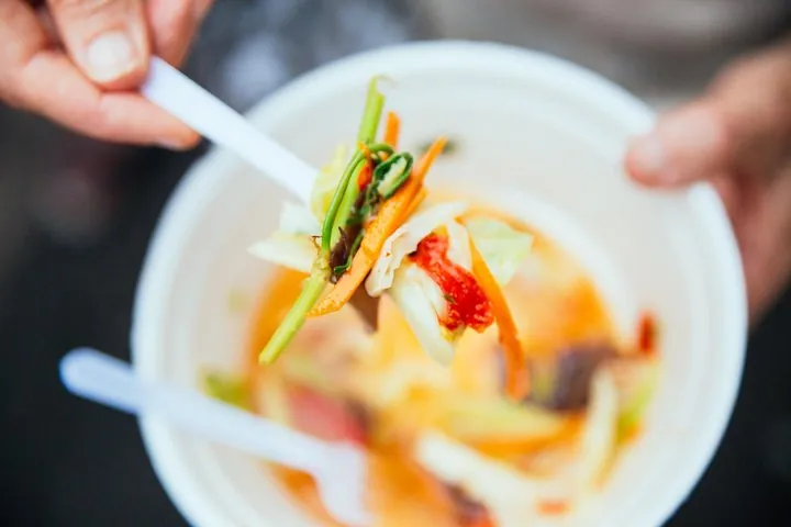 The 10 Tastings of Bangkok: Private Street Food Tour — photo 5