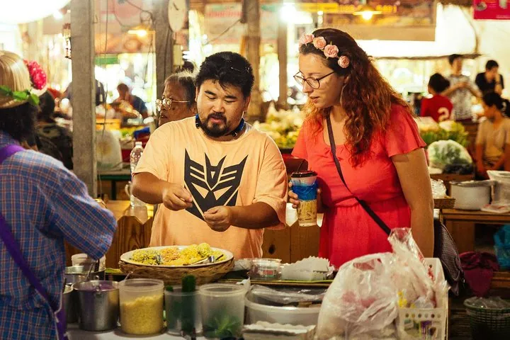 Try the best of Bangkok’s street food scene