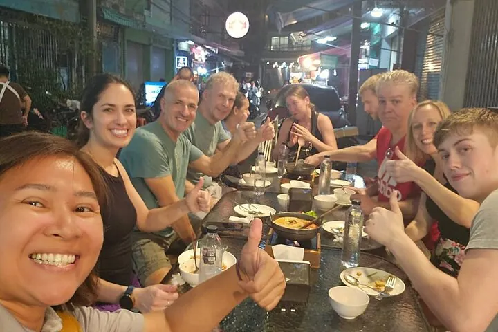 The Highest Rated Food Tour in Bangkok 10+ Tastings — photo 2