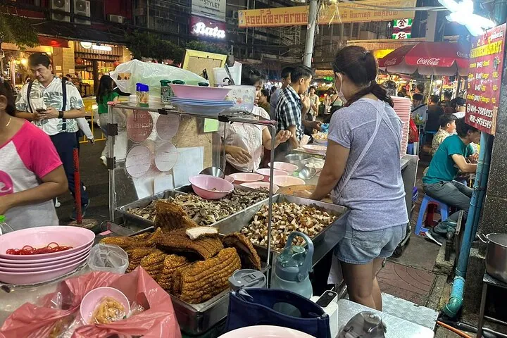 The Highest Rated Food Tour in Bangkok 10+ Tastings — photo 3