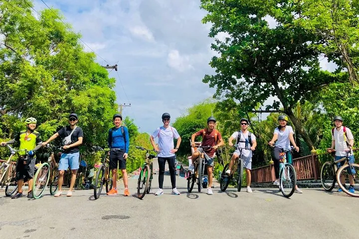 Make new friends