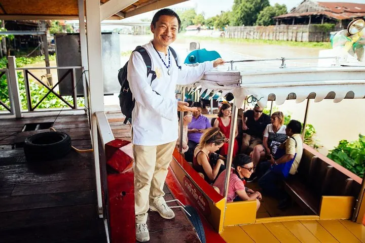 Boat Ride with a small group