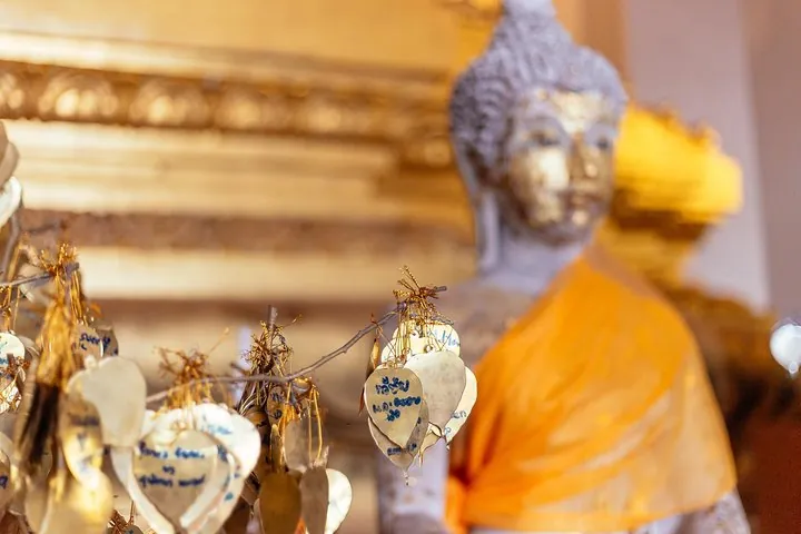 Learn about the unique history of Thailand