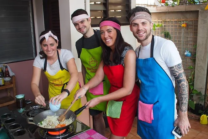 Tomyumthai Cooking Class in Chiang Mai — photo 4