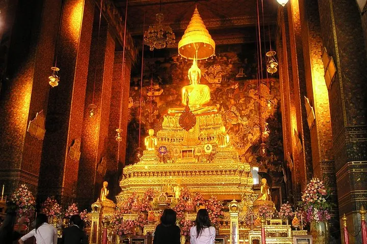 Reclining Buddha Temple