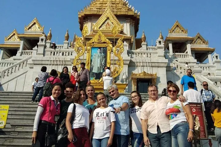 Golden Buddha Temple
