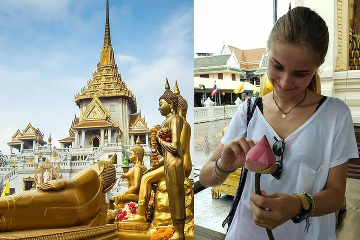 Golden Buddha Temple