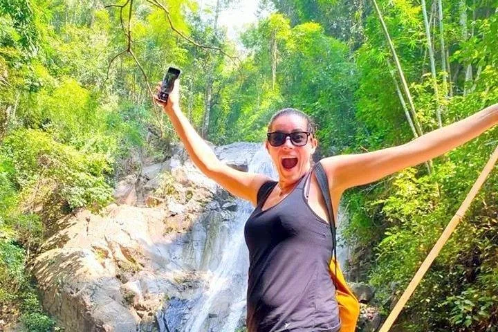 Top Pick - Full or Half Day @Elephant in Wild Sanctuary ChiangMai — photo 2