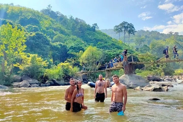 Top Pick - Full or Half Day @Elephant in Wild Sanctuary ChiangMai — photo 3