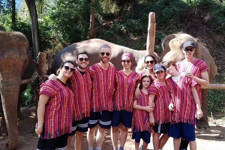 Top Pick - Full or Half Day @Elephant in Wild Sanctuary ChiangMai — photo 4