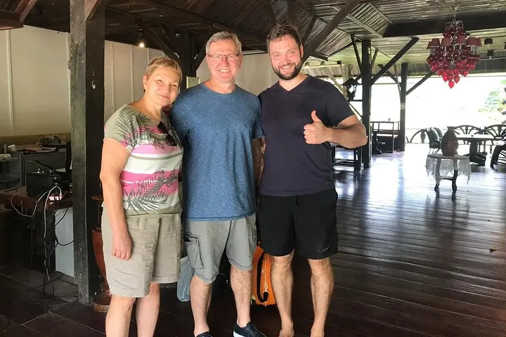 Transfer from Khao Lak Hotel to Phuket Airport