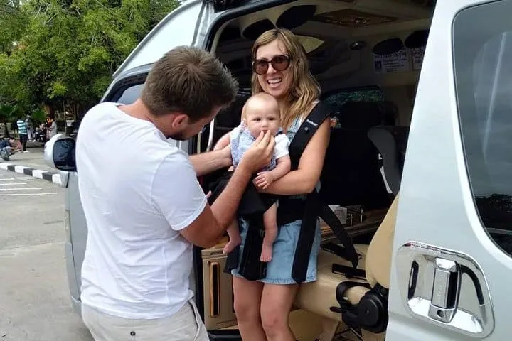 Transfer from Phuket Airport to Khao Lak Hotel