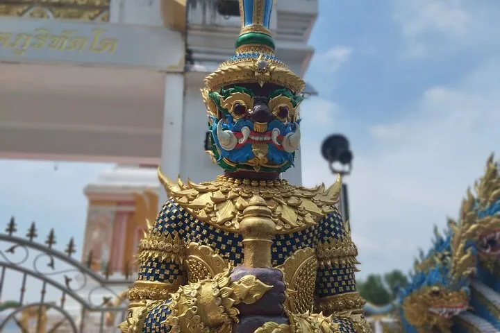 Travstore Original Phuket Discovery Tour – Shared Half Day City Tour