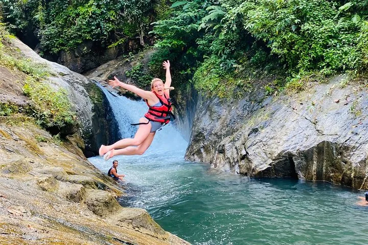 Trekking to Waterfall Adventure Tubing 45 mins. (Only Khao lak) — photo 4