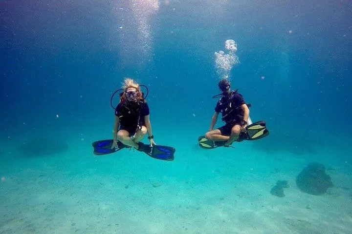 Try Scuba Diving