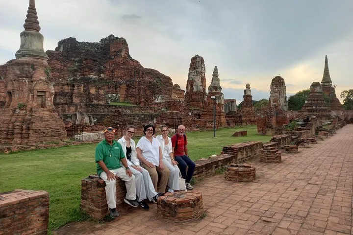UNESCO's Ayutthaya Historical Park: Full-Day Tour from Bangkok — photo 2