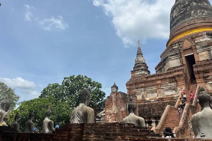 UNESCO's Ayutthaya Historical Park: Full-Day Tour from Bangkok — photo 3