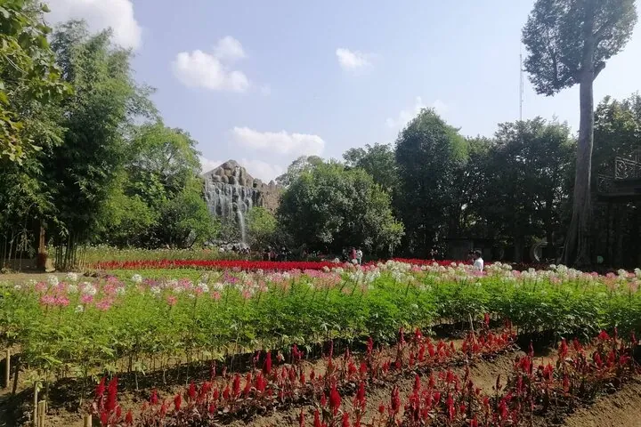 Visit Dantewada(Angel Land), Blue Temple, and Sticky Waterfall — photo 3