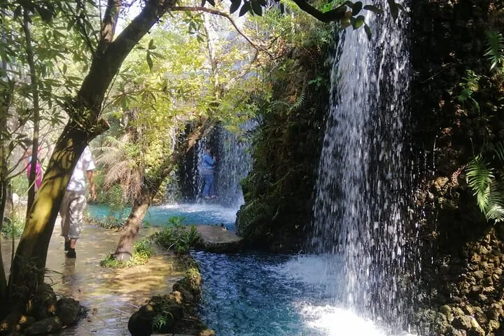 Visit Dantewada(Angel Land), Blue Temple, and Sticky Waterfall — photo 4