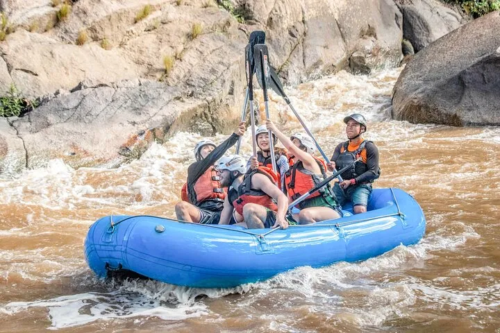 Whitewater Rafting Adventure — photo 2