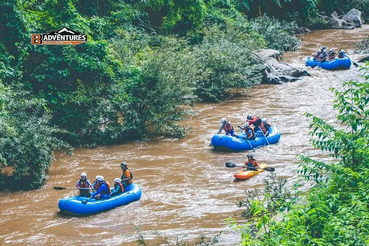 Whitewater Rafting Adventure — photo 3