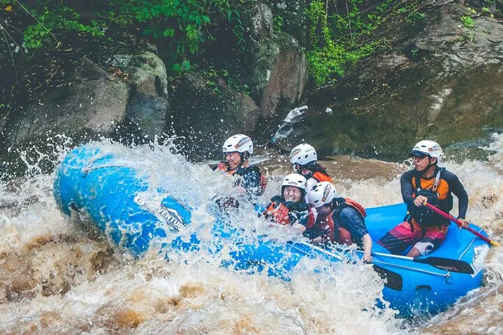 Whitewater Rafting Adventure — photo 4