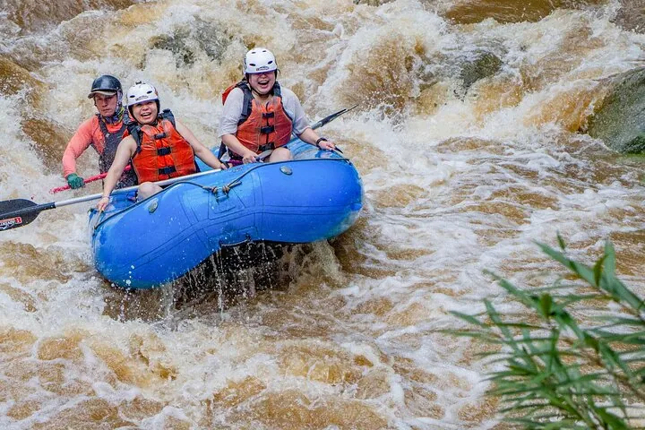 Whitewater Rafting Adventure — photo 5