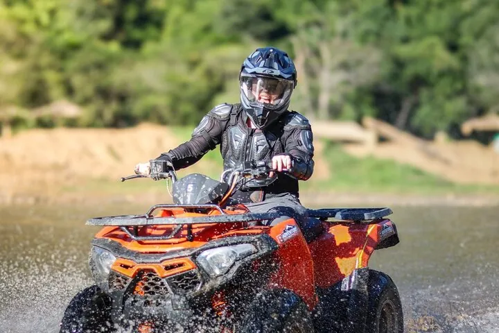 Our new ATVs 2025!