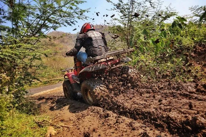 Have fun off road
